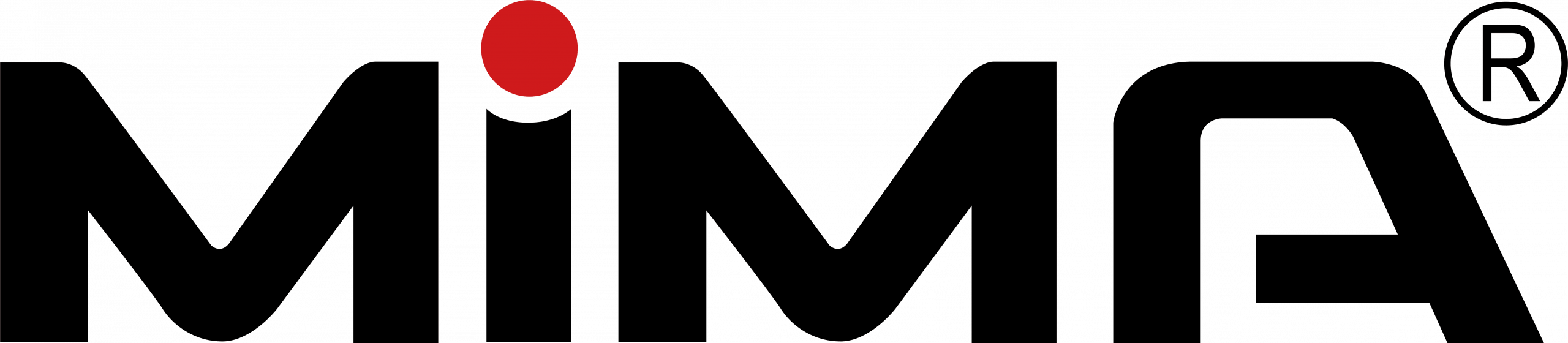 Логотип Mima — партнёр P4-Group