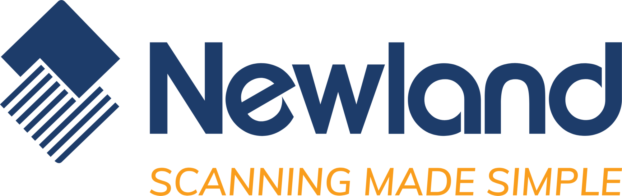 Логотип Newland — партнёр P4-Group