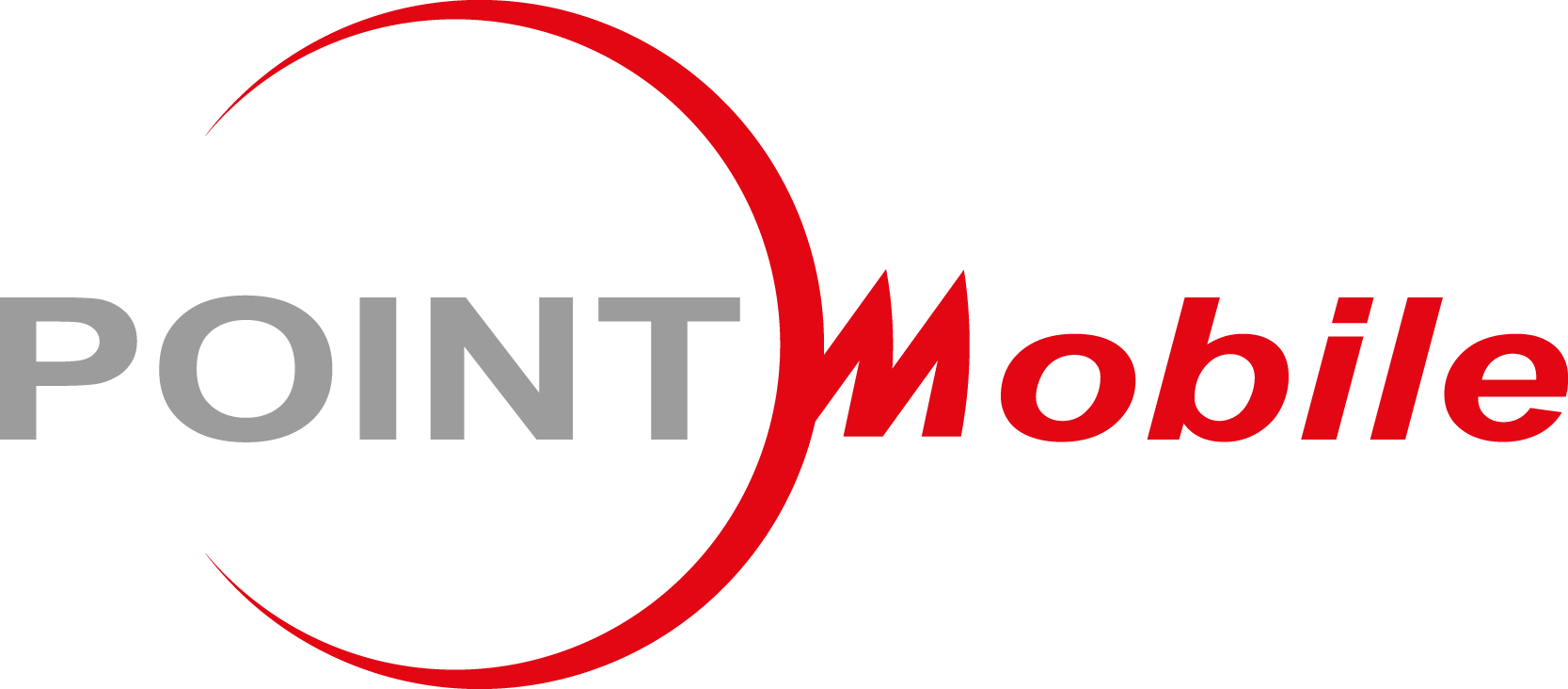 Логотип PointMobile — оборудование AutoID, партнёр P4-Group